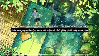 Breathe - Mackenzie Ziegler Lyrics   Vietsub ♫