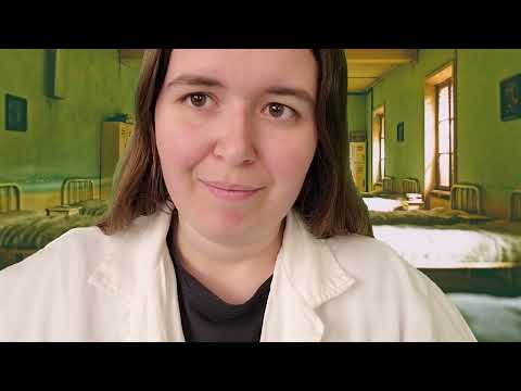 [ASMR FR] Roleplay Ecole des Sorciers - Infirmière - Soft Spoken