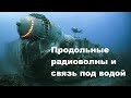 Продольные радиоволны и связь под водой (с исследователем полтергейста Фефеловым)