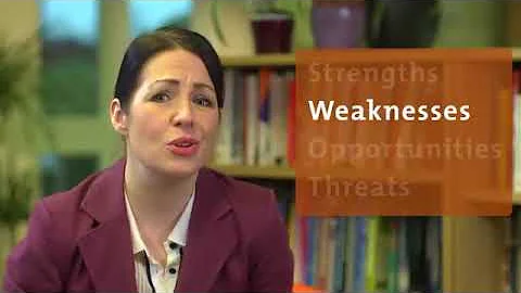 Personal SWOT Analysis Eg Identifying Your Strengths, Weaknesses, Opportunities and Threats  Part 1