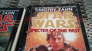 New series for the channel: Star Wars book reads