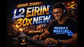 L2 Eirin 30x New Interlude* Faz a boa equipe, se inscreve e deixa o likee !
