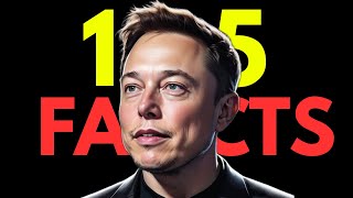 The 15 MOST SHOCKING Secrets About Elon Musk