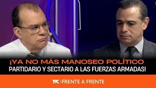Frente a Frente - Miércoles 21 de enero de 2026