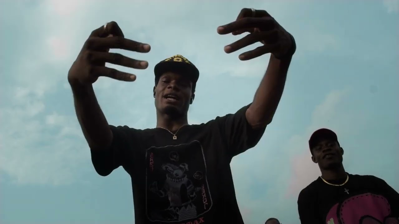 CONEXIÓN GUETTO_Jhony Raper ft chuster Bk,Matarata69,J.Skiny,Parker of,Jordy Fire,GSB,Mr squad_video