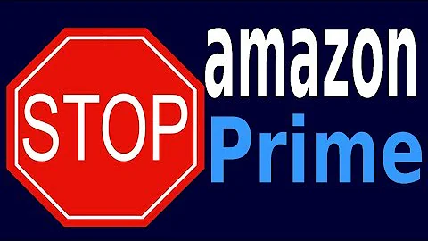 Come disattivare il rinnovo di Amazon Prime?