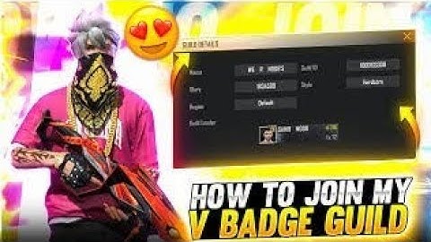 How to join youtubr guild para samsung a3 a5 a6 a7 j2 j5 j7 s5 s6 s7 s9 a10 a20 a30 a50 a70 freefire