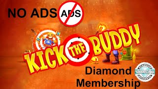 ✯ Kick The Buddy HACK/MODDED Apk Latest ✯ Unlimited Every Thing + Ad Free ✯ screenshot 2