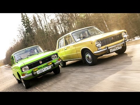 Vídeo: Autos De Nuestra Infancia - Moskvich-2140 Retrotest