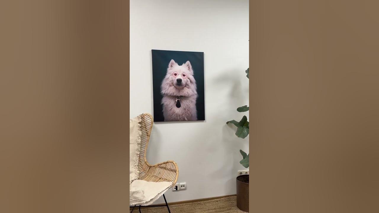 Your perfect canvas prints from BESTCANVAS.ca YouTube