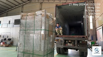 Tủ điện xuất khẩu