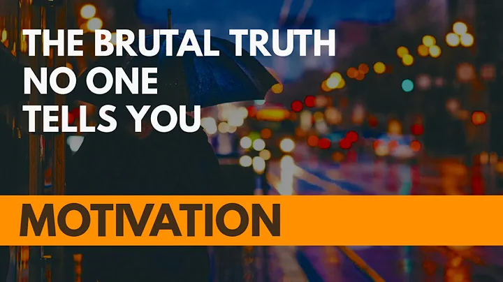 The harsh truth why 99% Fail and 1% succeed | The Brutal Truth No One Tells You
