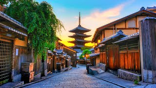 เกียวโต VLOG | สถานที่ท่องเที่ยวและอาหารยอดนิยม | สำรวจกิออน วัดคิโยมิสึเดระ | ท่องเที่ยวญี่ปุ่น