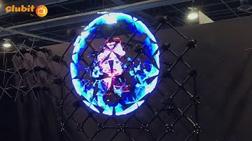 KinoMo Hypervsn ces 2018