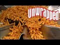 How Cheetos Are Made (from Unwrapped) | Unwrapped | Food Network