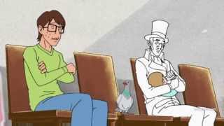 Pigeon is my spirit animal - Mike Tyson Mysteries