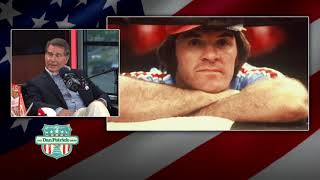 Steve Garvey: Pete Rose Deserves to Be in the Baseball Hall of Fame | The Dan Patrick Show | 7/16/18