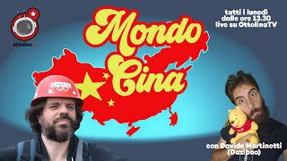 MONDOCINA - il piano di RAND corporation per la guerra contro la Cina ft @dazibao