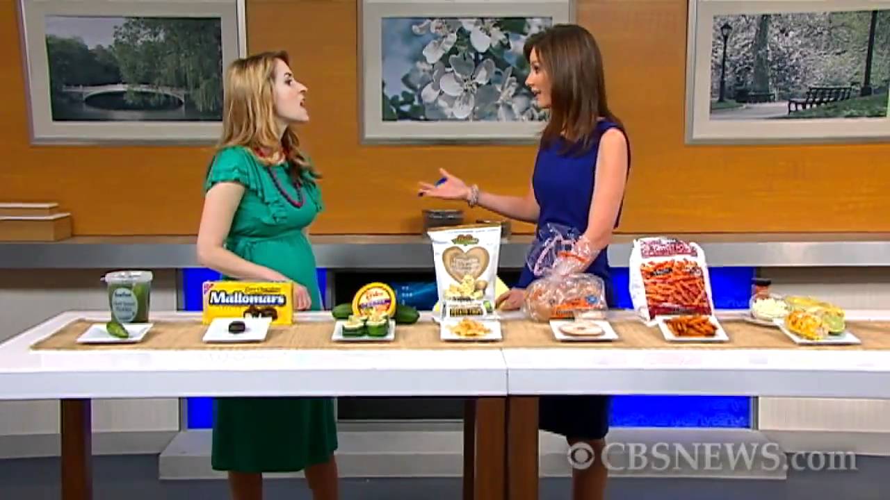 Low cal snacks to satisfy cravings