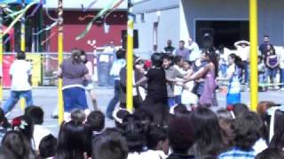 Lincoln Elementary Spring Festival 2009