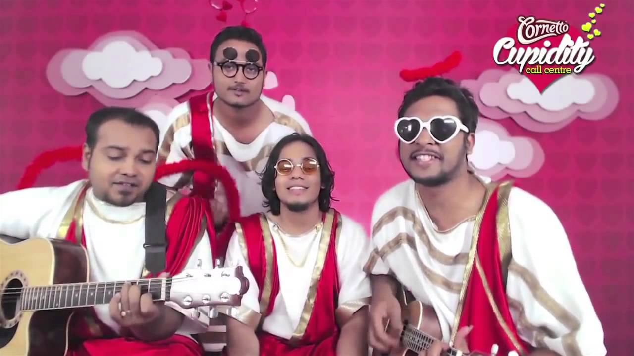 Cornetto cupidity call centre