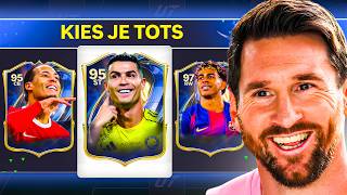 Draft maar alleen TOTS..