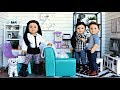 American Girl Doll House Fixer Upper Living Room | Z Yang American Girl Doll House Fixer Upper Living Room | Z Yang