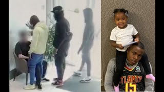 Da Baby Roughs Up Valet For Secretly Recording Him and His Daughter - FULL VIDEO