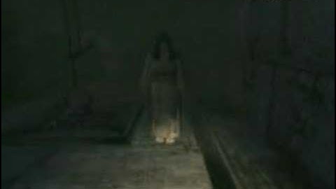 Fatal Frame 1 trailer