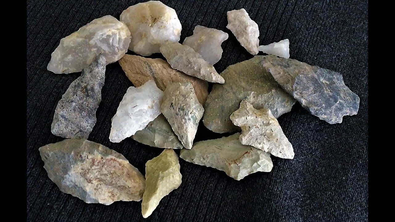 WIN THESE! /  Moving Day GIVEAWAY #12! ~ Indian Artifact Finds! Nov 2017