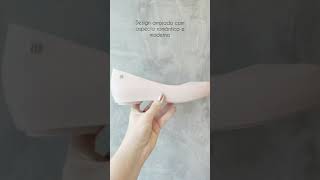 Calçadoteca Resenha Sapatilha Melissa Ultragirl Basic - Cor Rosê