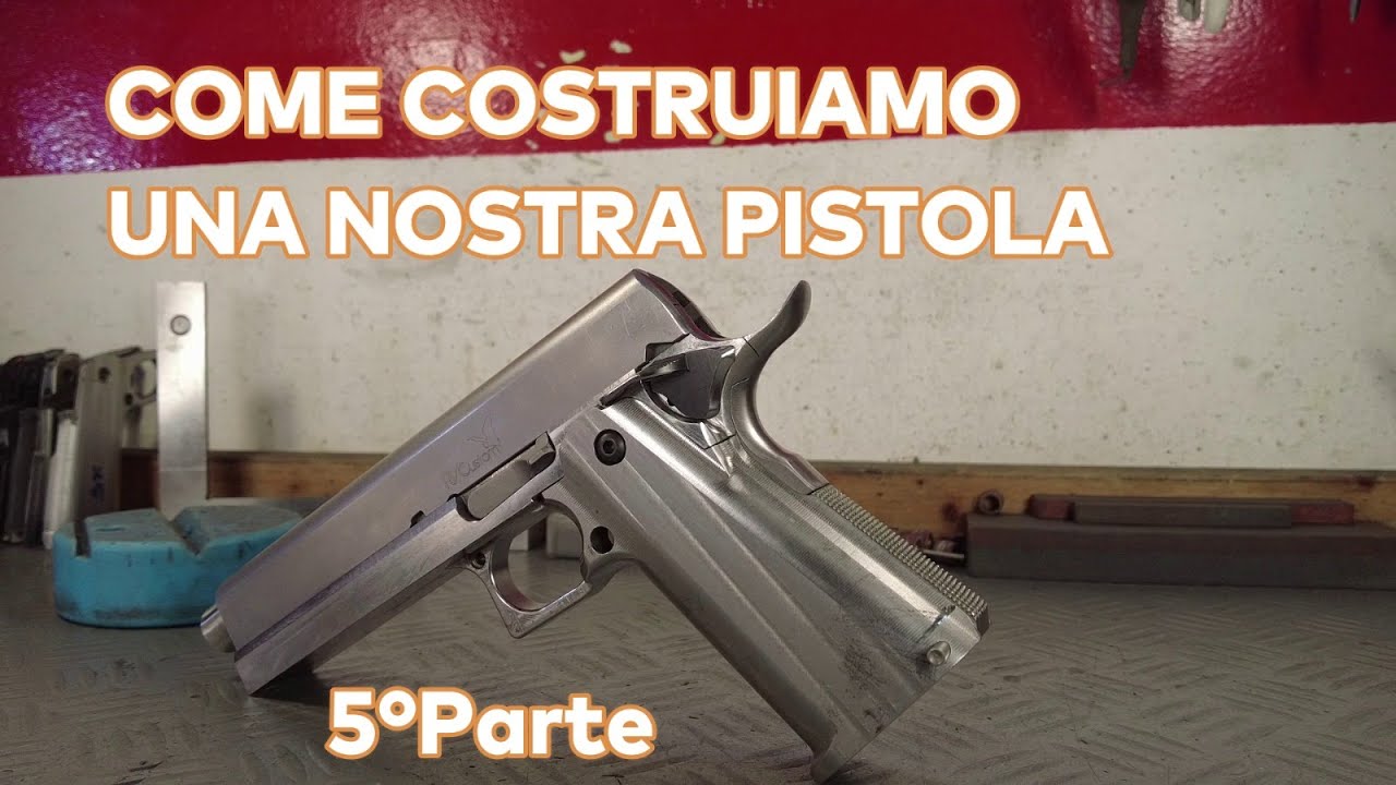 Part5: Slide and Safeties blending. 