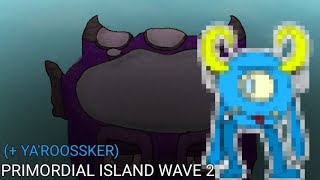 PRIMORDIAL ISLAND (WAVE 2)