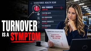 Reframing Turnover  Build a Better Hiring System