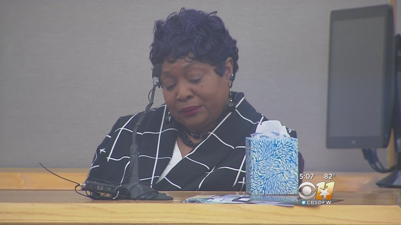 Mother Of Dentist's Killer Wants Son's Life Spared: 'I Don't Think Any Mother Should See Her Son Die