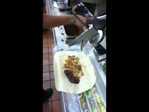 taco bell cashier job description