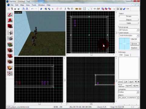 Partie n°1 tutorial FR Hammer