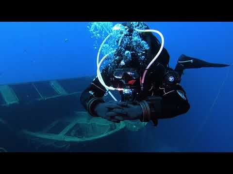 Scuba diving in Cyprus