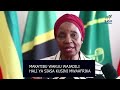 DIE GENERALSEKRETE ERÖFFNEN DIE POLITISCHE LAGE IN SÜDAFRIKA DIE GENERALSEKRETE ERÖFFNEN DIE POLITISCHE LAGE IN SÜDAFRIKA