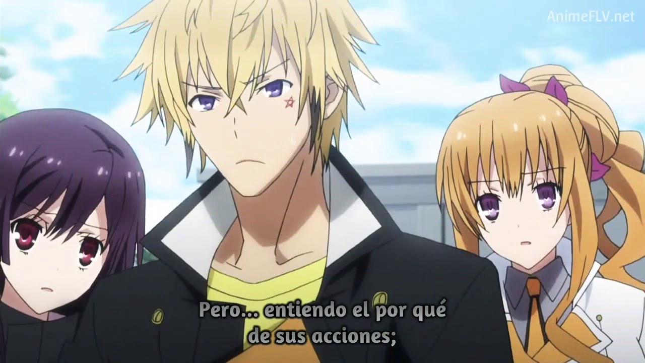 Tokyo Ravens Cap. 8, Tokyo Ravens Capítulo 8, By Animeiko