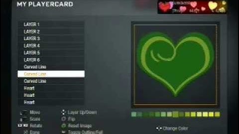 Call of Duty Black Ops Player Card Emblem : Providence Apparel