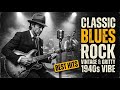 Rock Blues Ballads | Eric Clapton, Muddy Waters | Deep Emotional Blues Rock Vibes