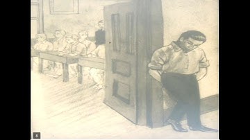 TAT Story Practice I Boy Outside Classroom Picture I SSB Interview Prep #ssbinterview #ssbguidance