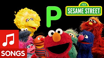 Sesame Street Letter/Number Of the Day - YouTube