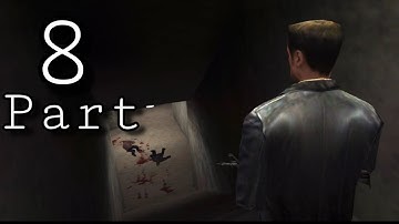 Max Payne mobile gameplay part 8-part 2,chapters 4-5 walkthrough(iOS)