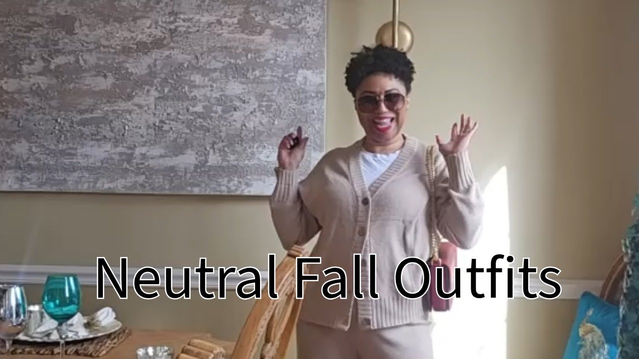 Easy Fall Oufit Ideas