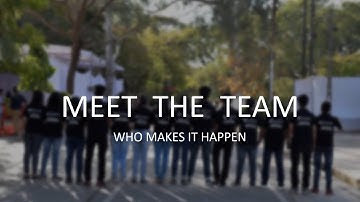 Meet the Team