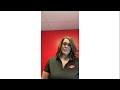 Jessica hammond testimonial to out and about business solutions  showcase hvac mechanical