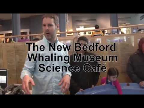 official secrets science cafe