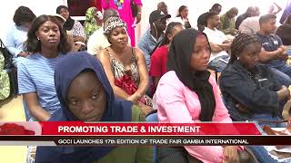 Stakeholders launch the national ‘tobaski wanterr’ trade fair